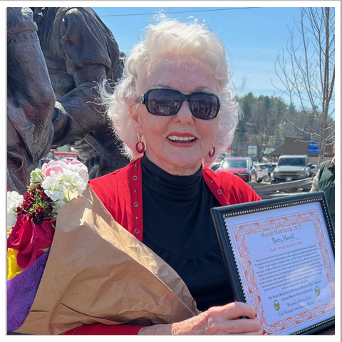 2025 Macon Matriarch Betty Merrill