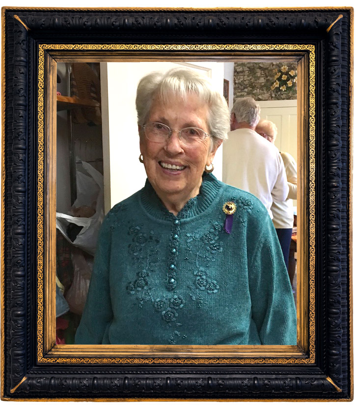 Women's History Trail Macon NC Matriarch Margaret Ramsey